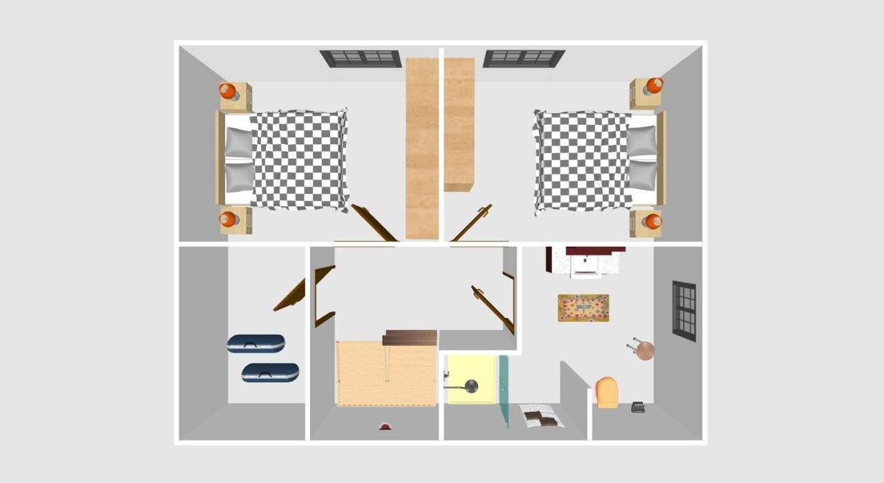 Mare-Frisicum-1 Villa ซังคท์ พีเทอร์-ออร์ดิง ภายนอก รูปภาพ